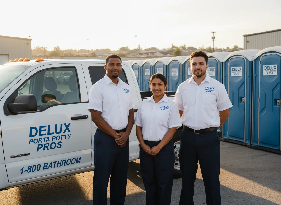 Long-Term Portable Toilet Rental company in Glen Ellen, CA